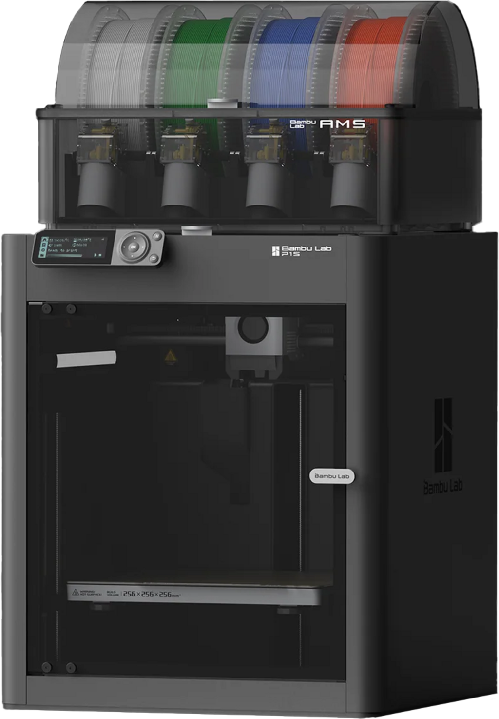 Bambu Lab 3D printer